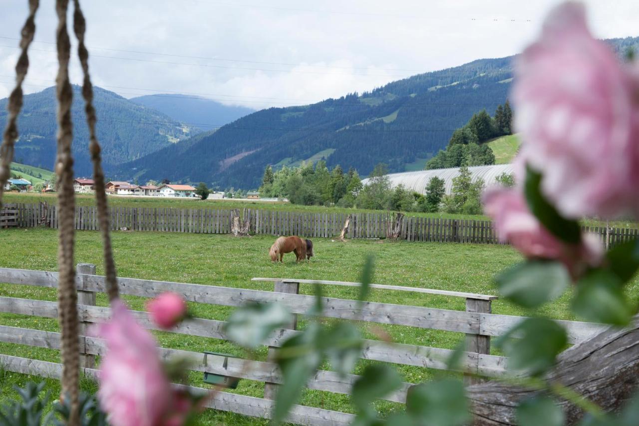 Appartement Urlaubsland Sonnfeld à Flachau Extérieur photo