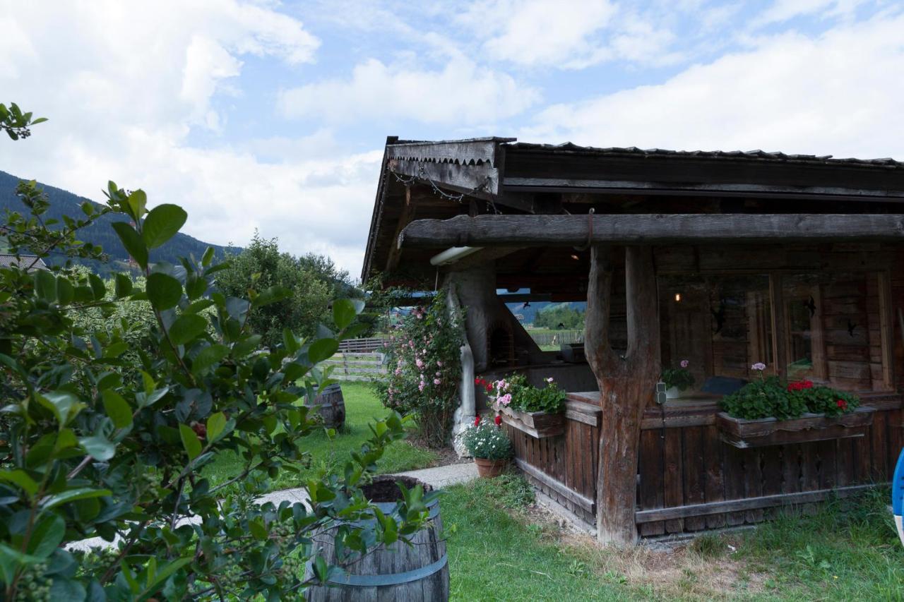 Appartement Urlaubsland Sonnfeld à Flachau Extérieur photo