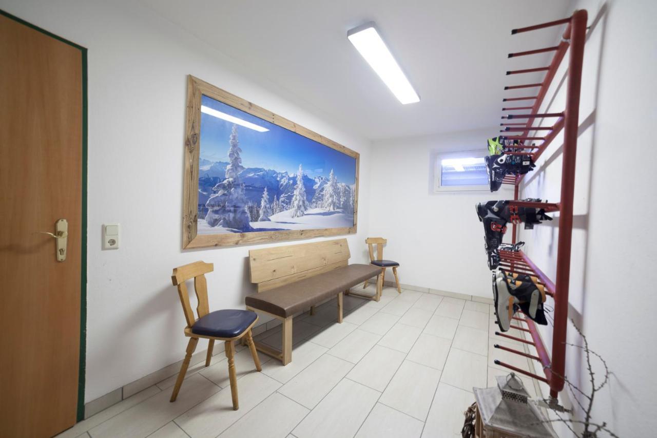 Appartement Urlaubsland Sonnfeld à Flachau Extérieur photo