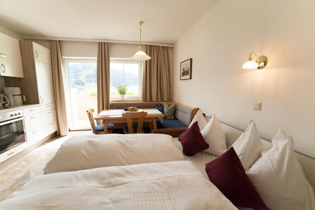 Appartement Urlaubsland Sonnfeld à Flachau Extérieur photo