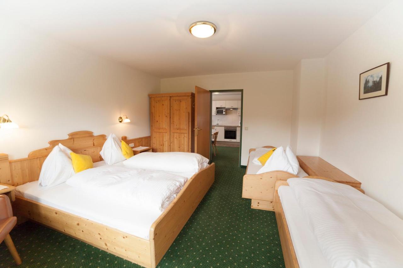 Appartement Urlaubsland Sonnfeld à Flachau Extérieur photo