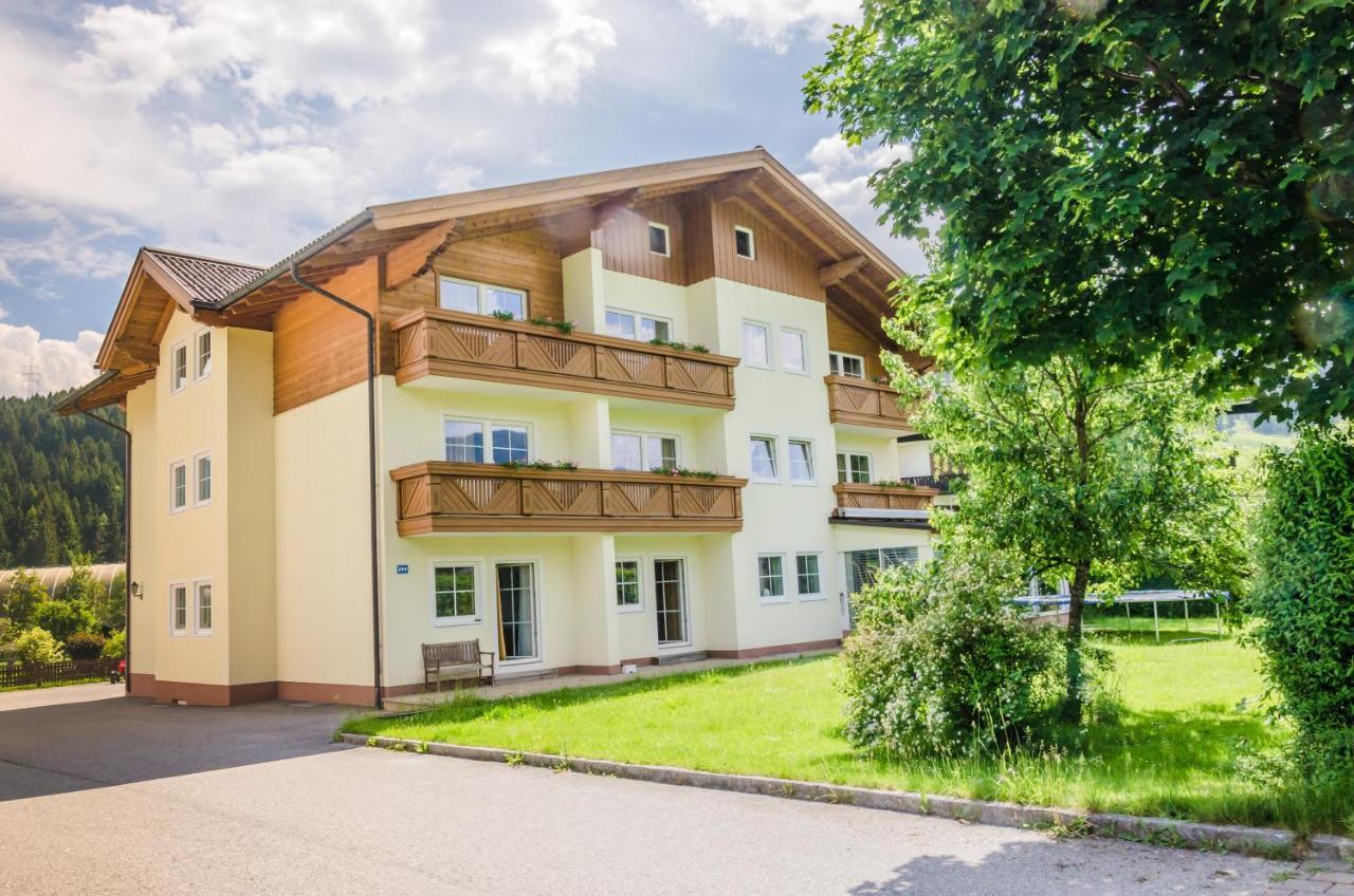 Appartement Urlaubsland Sonnfeld à Flachau Extérieur photo