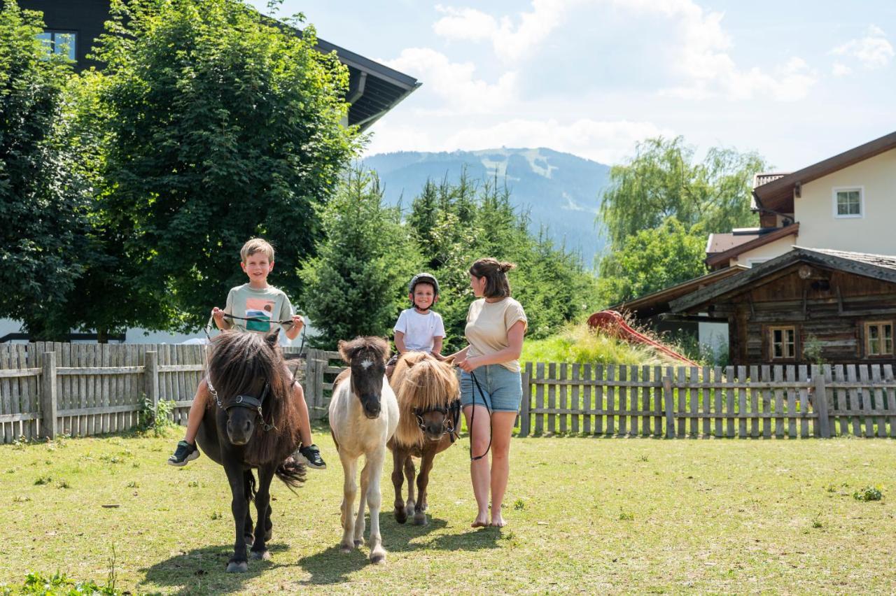 Appartement Urlaubsland Sonnfeld à Flachau Extérieur photo