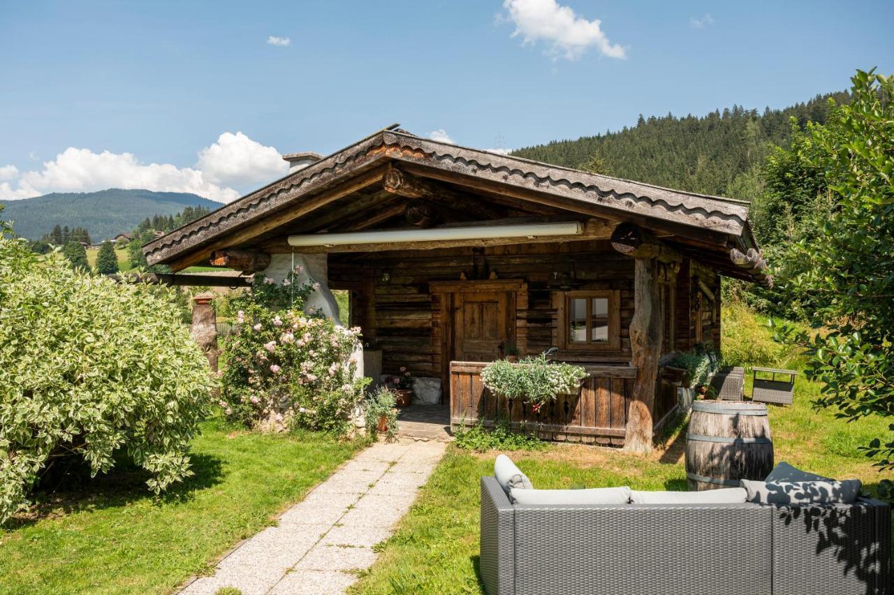 Appartement Urlaubsland Sonnfeld à Flachau Extérieur photo