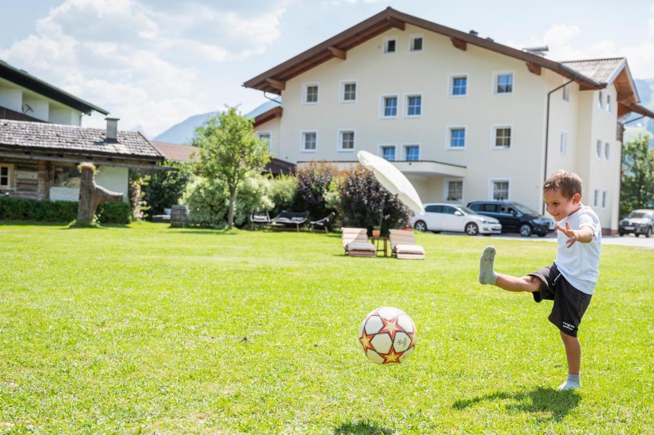 Appartement Urlaubsland Sonnfeld à Flachau Extérieur photo