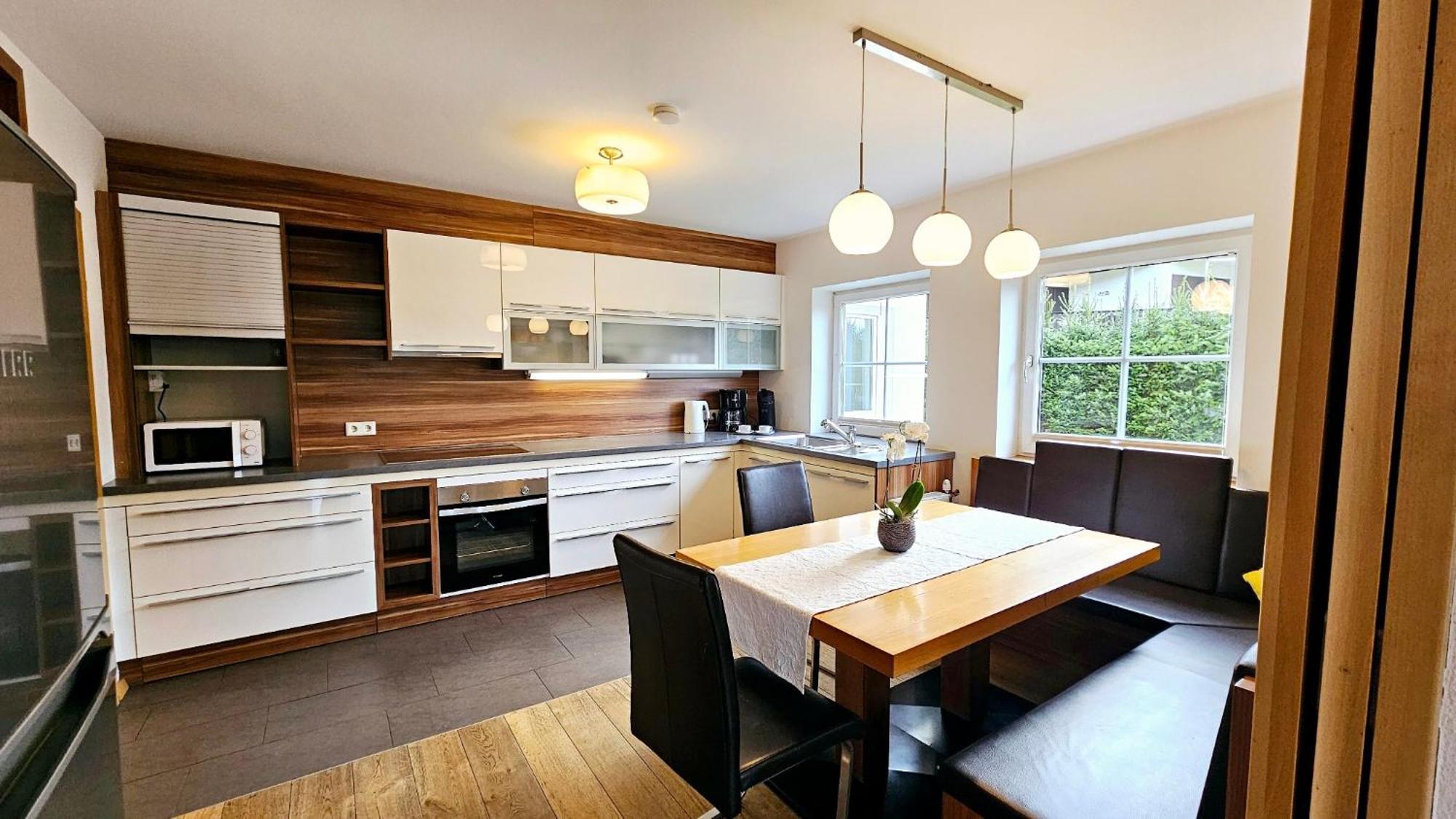 Appartement Urlaubsland Sonnfeld à Flachau Extérieur photo