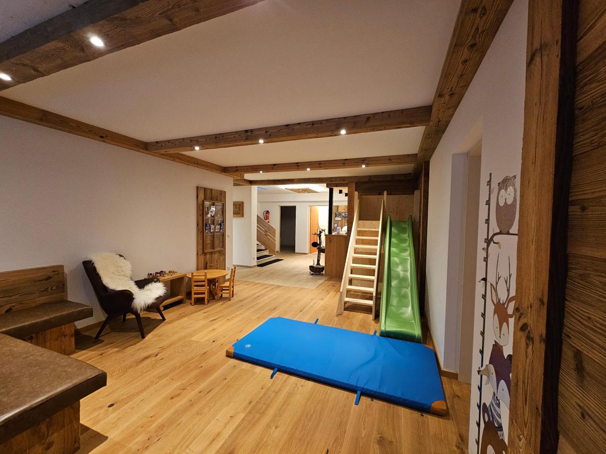 Appartement Urlaubsland Sonnfeld à Flachau Extérieur photo