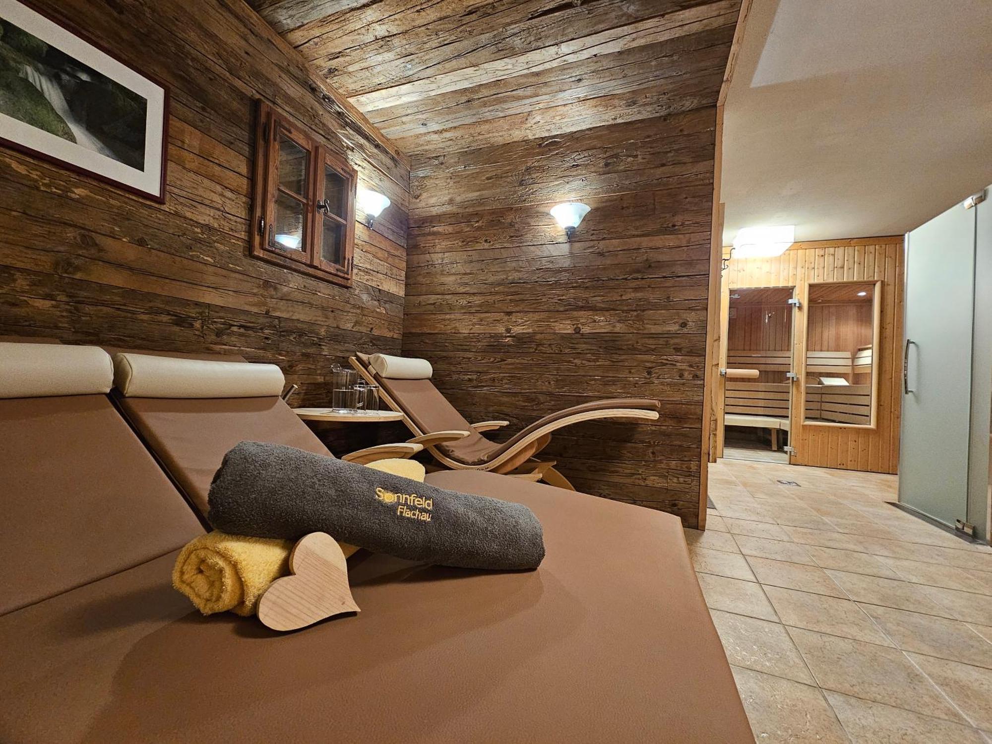 Appartement Urlaubsland Sonnfeld à Flachau Extérieur photo