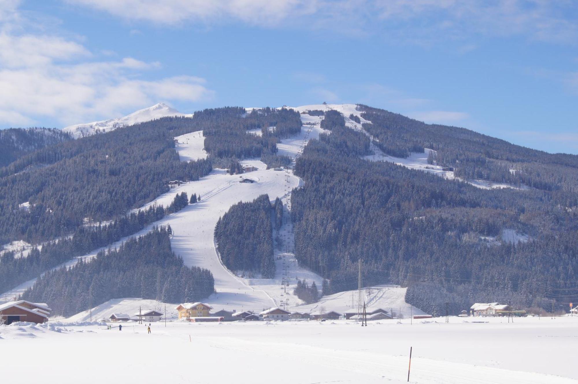 Appartement Urlaubsland Sonnfeld à Flachau Extérieur photo
